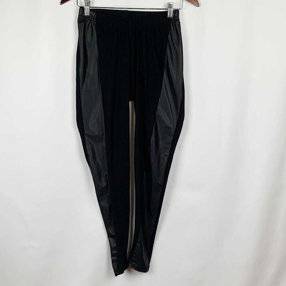 Torrid Pleather Leggings‎